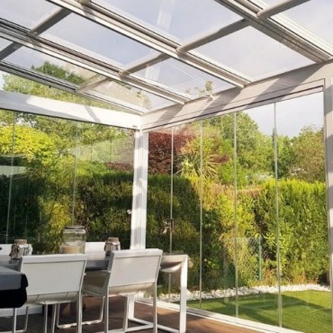 Cobertura de Vidro em Dom Pedro de Alcântara