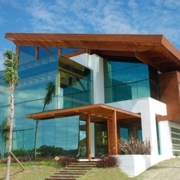 Fechamento em Vidro Temperado em Dom Pedro de Alcântara