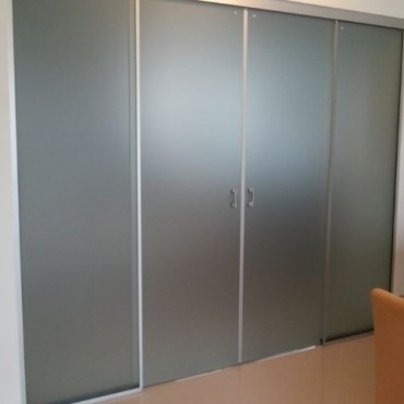 Porta em Vidro Temperado em Dom Pedro de Alcântara