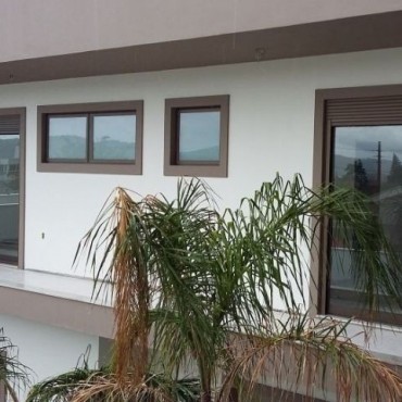 Janela linha Gold em Dom Pedro de Alcântara