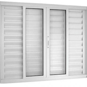 Venezianas em Dom Pedro de Alcântara