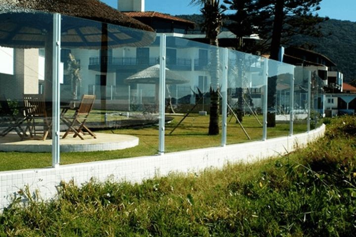 Muro de Vidro