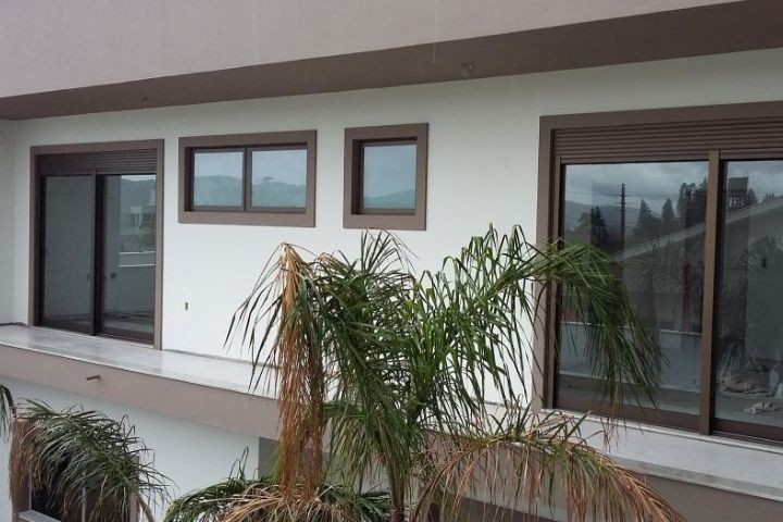 Janela linha Gold